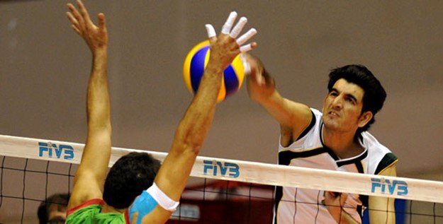 Dubai volleyball Academy U19 Vs Eu Sports U19